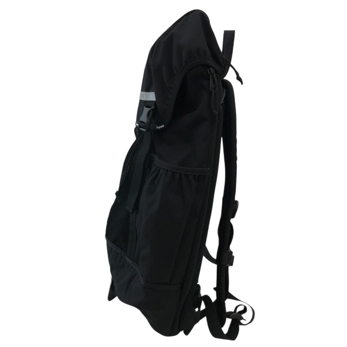バッグ Supreme 24AW Backpack Black Supreme(シュプリーム) 24AW「Backpack」バックパック ブラック