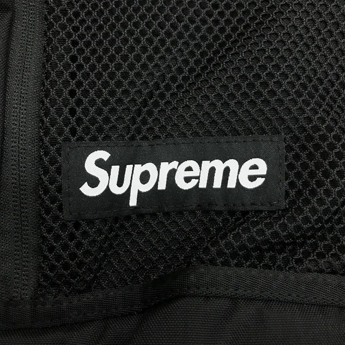 バッグ Supreme backpack Supreme(シュプリーム) 24AW「Backpack」バックパック ブラック