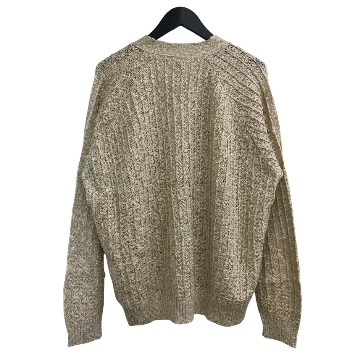 「NEP CARDIGAN」ネップカーディガン23FW KT02