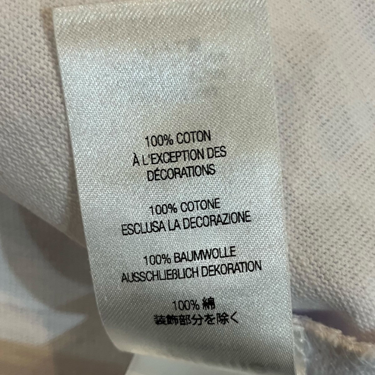 Supreme 24AW「SS Pocket Tee」ポケットTシャツ 古着・中古-6枚目のアイテム画像