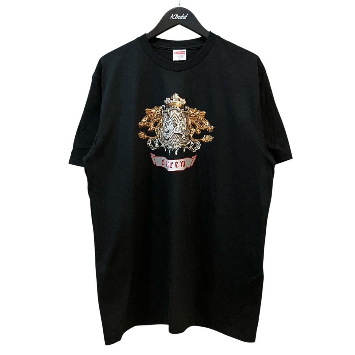 Supreme 24AW「Diamonds Tee」半袖Tシャツ 古着・中古-1枚目のアイテム画像