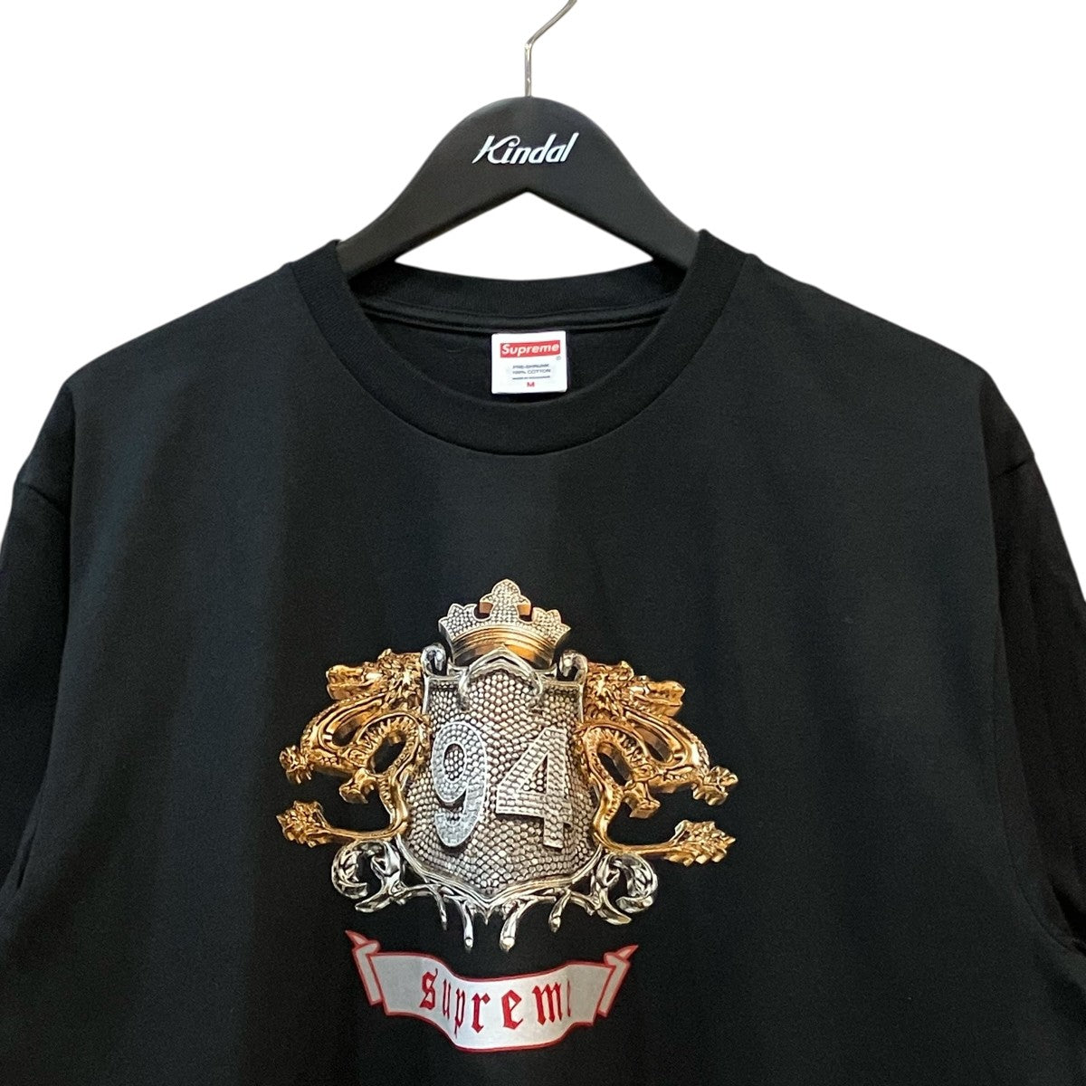 Supreme 24AW「Diamonds Tee」半袖Tシャツ 古着・中古-3枚目のアイテム画像