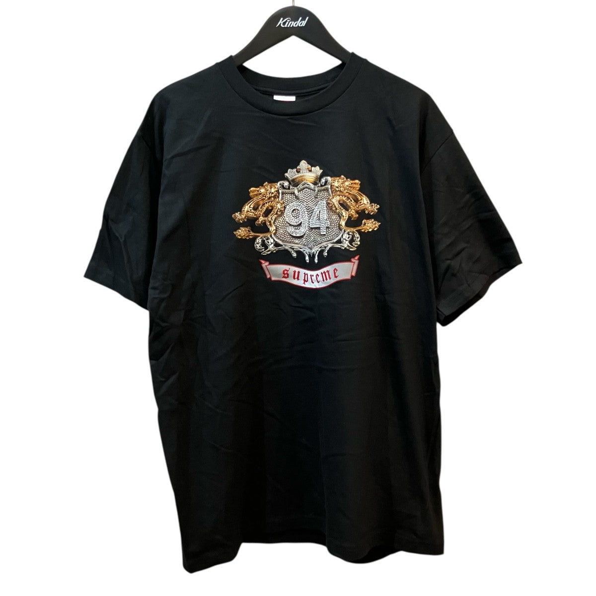 Supreme 24AW「Diamonds Tee」半袖Tシャツ 古着・中古-1枚目のアイテム画像