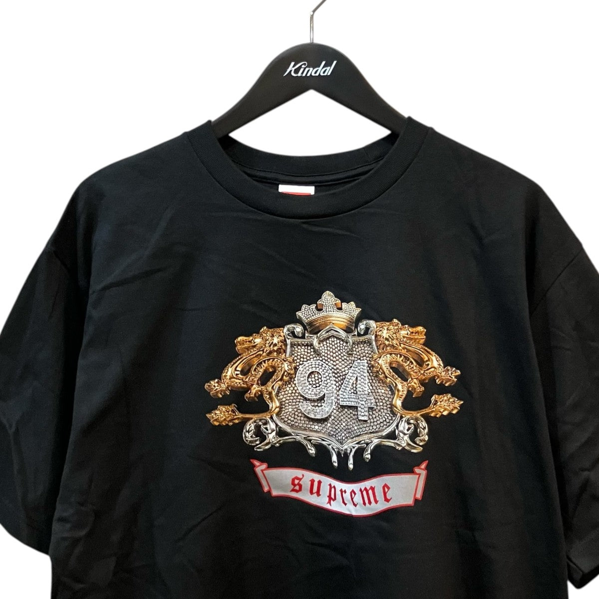 Supreme 24AW「Diamonds Tee」半袖Tシャツ 古着・中古-3枚目のアイテム画像