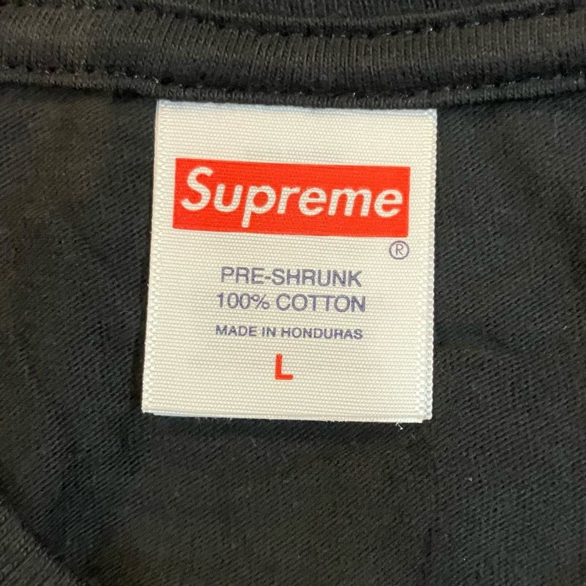 Supreme 24AW「Diamonds Tee」半袖Tシャツ 古着・中古-5枚目のアイテム画像