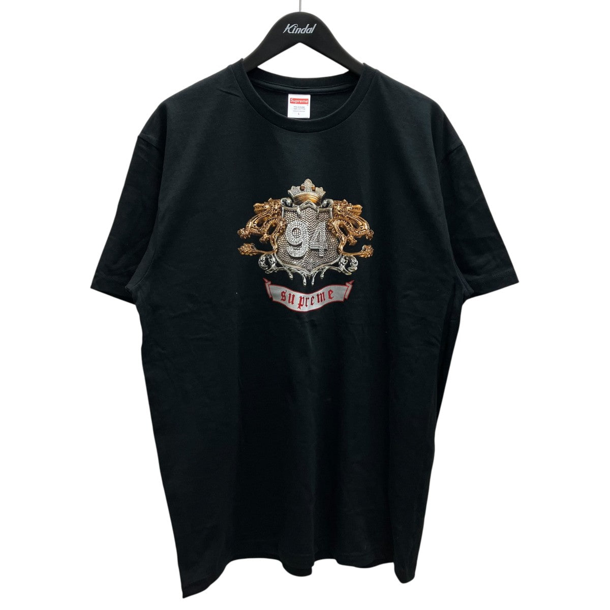 Supreme 24AWDiamonds Tee半袖Ｔシャツ 古着・中古-1枚目のアイテム画像