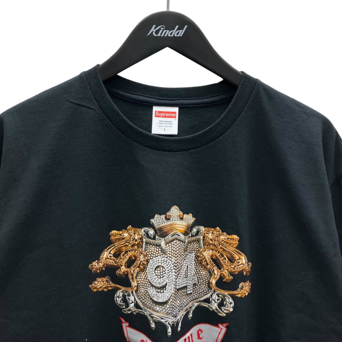 Supreme 24AWDiamonds Tee半袖Ｔシャツ 古着・中古-2枚目のアイテム画像