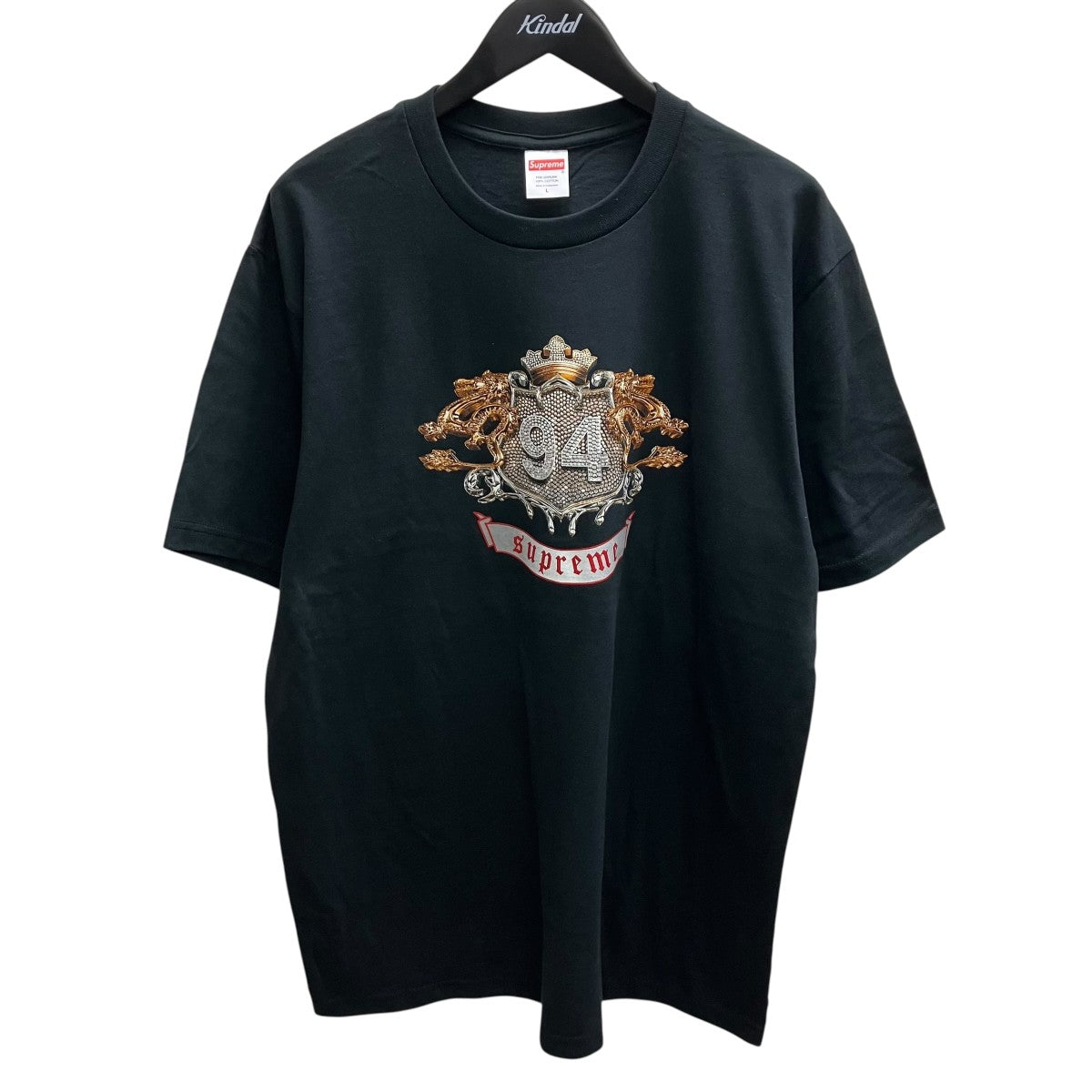 Supreme 24AWDiamonds Tee 古着・中古-1枚目のアイテム画像