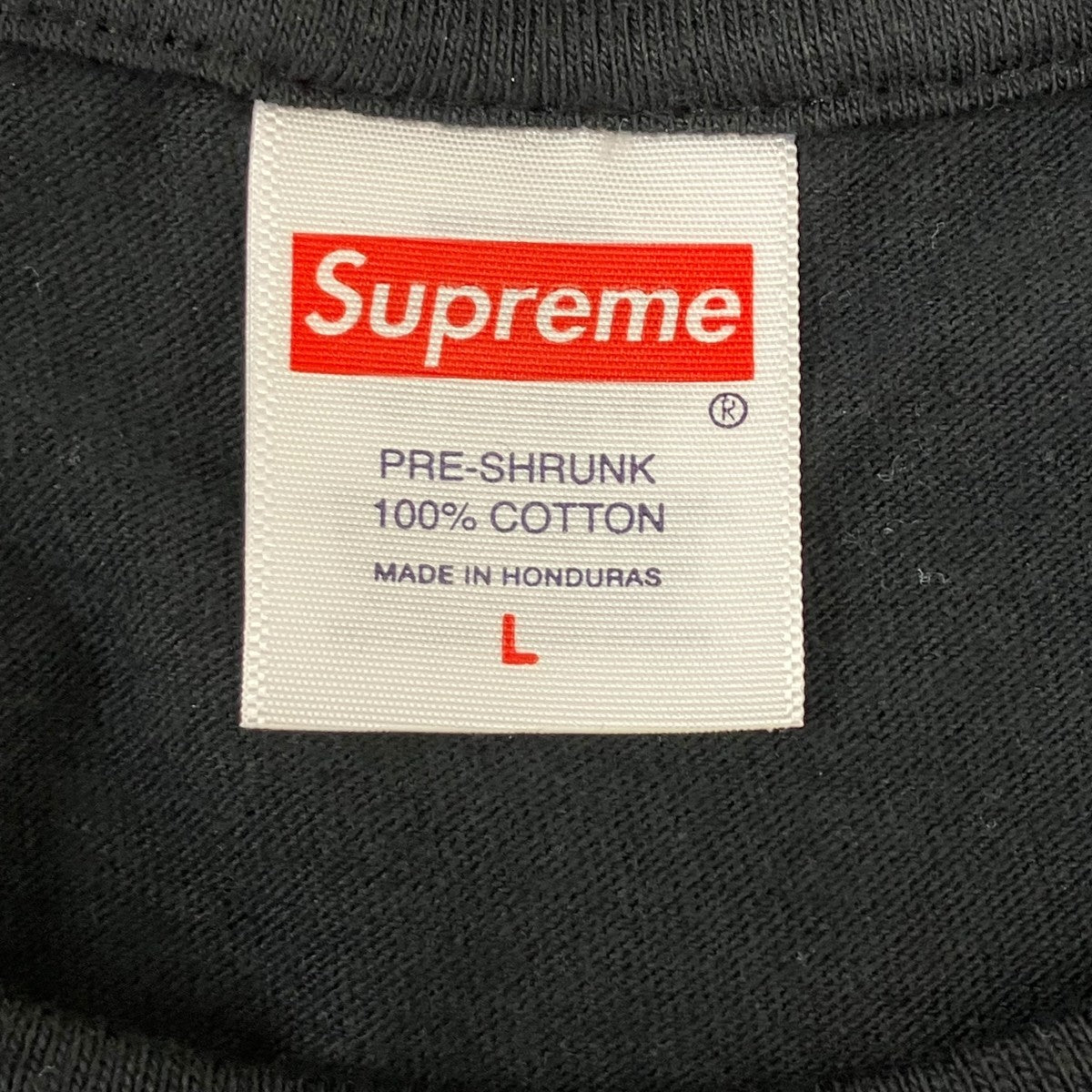 Supreme 24AWDiamonds Tee 古着・中古-5枚目のアイテム画像