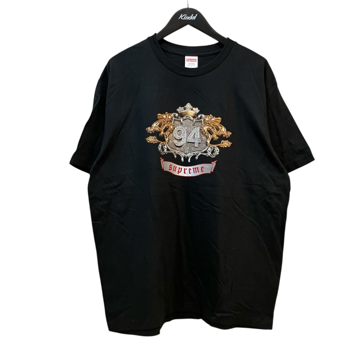 Supreme 24AW「Diamonds Tee」半袖Tシャツ 古着・中古-1枚目のアイテム画像