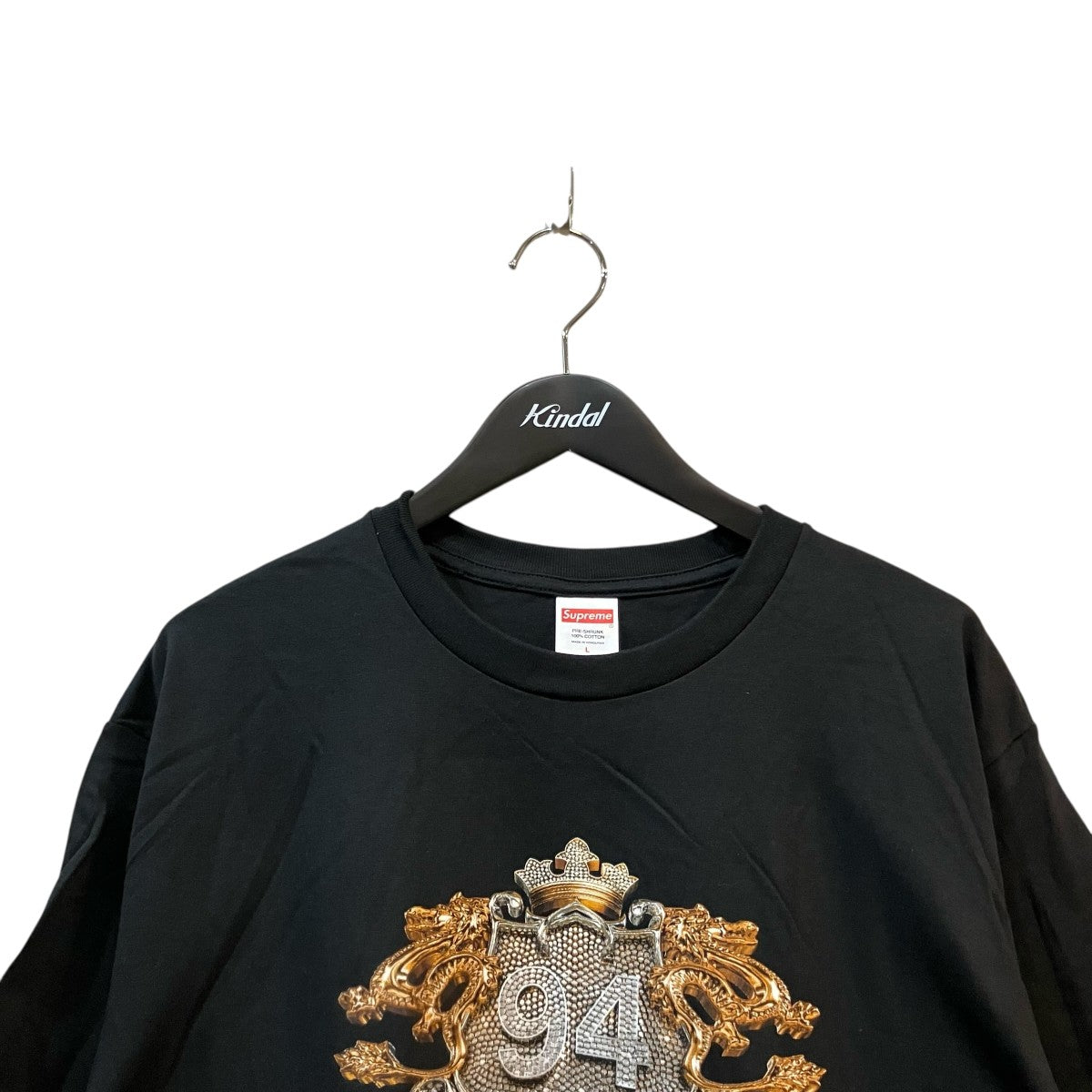 Supreme 24AW「Diamonds Tee」半袖Tシャツ 古着・中古-3枚目のアイテム画像
