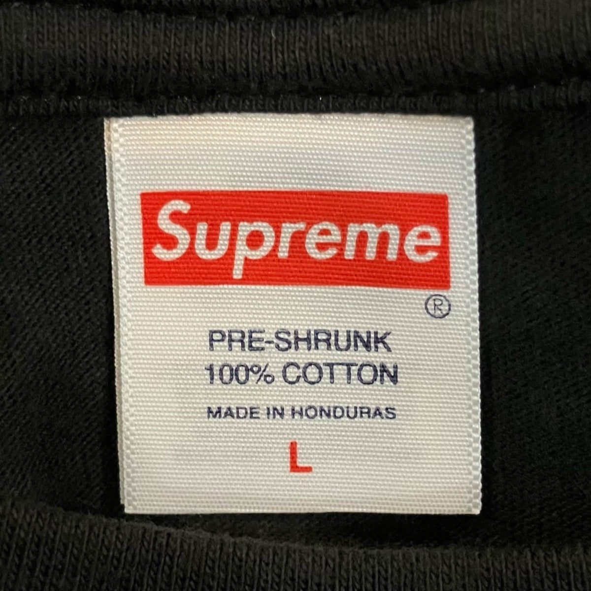 Supreme 24AW「Diamonds Tee」半袖Tシャツ 古着・中古-4枚目のアイテム画像