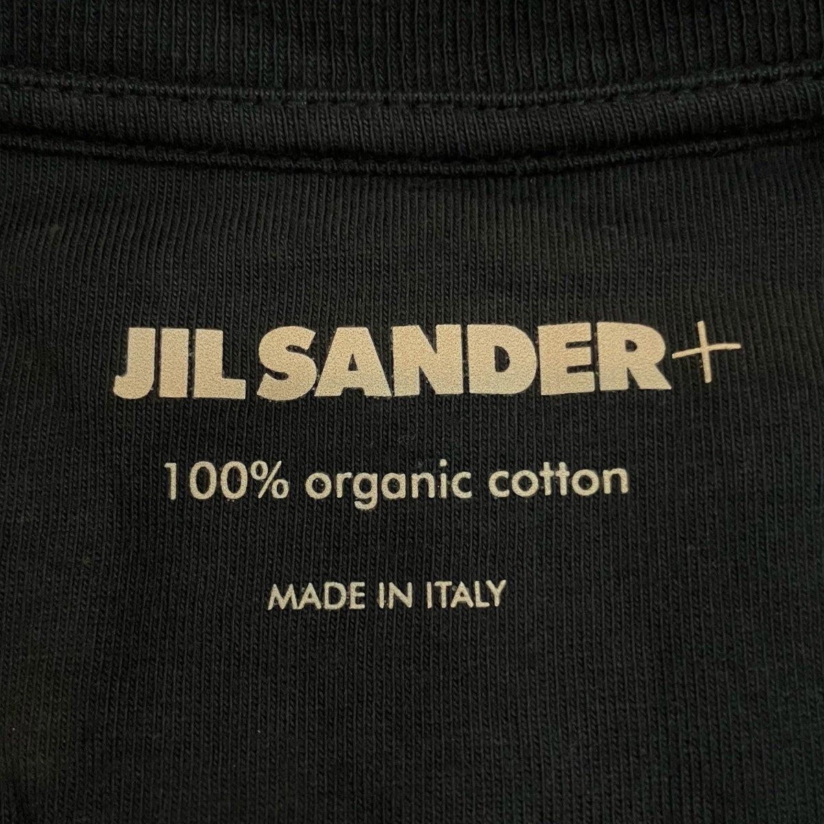 JIL SANDER+ 半袖TシャツJ47GC0001 古着・中古-5枚目のアイテム画像