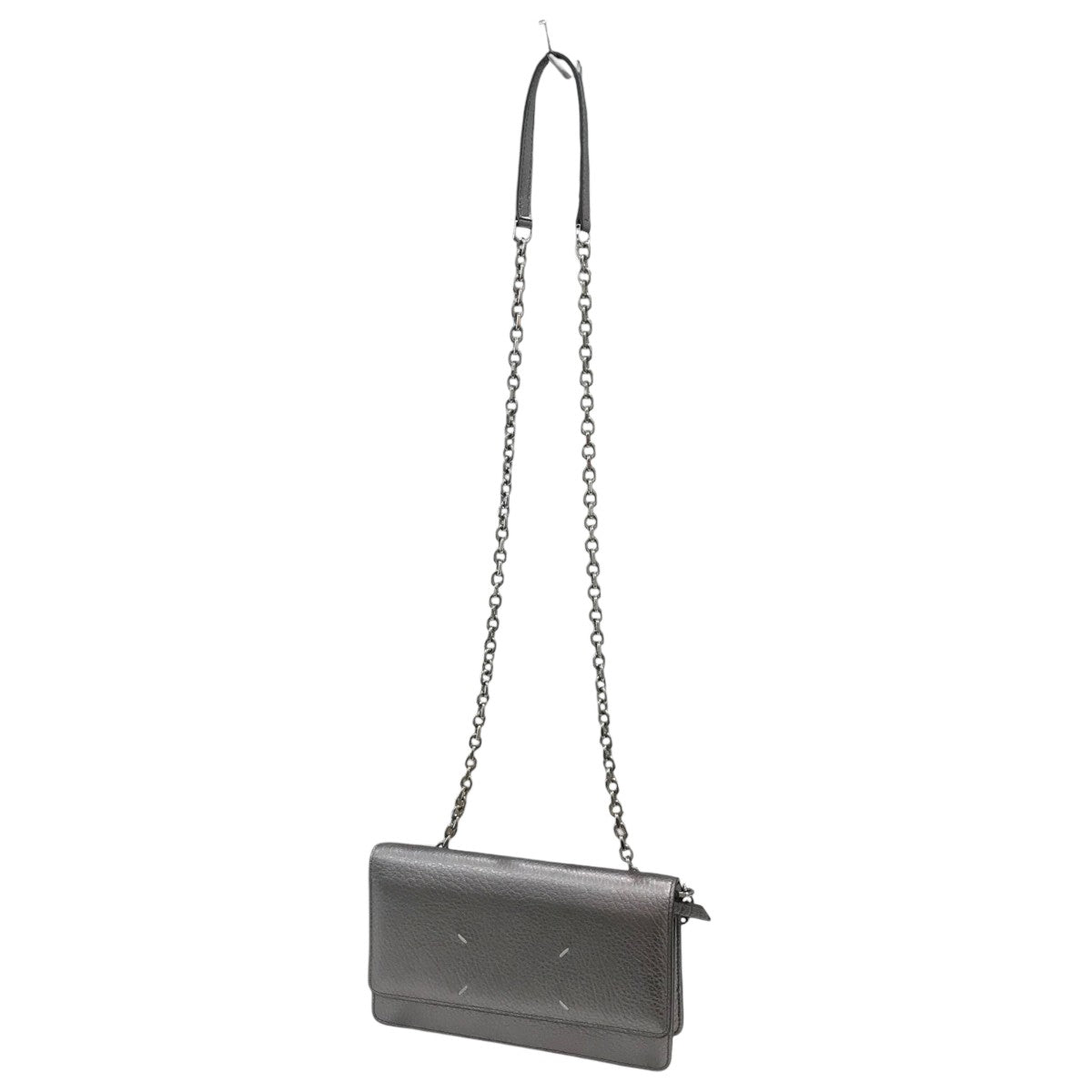 Maison Margiela スモールレザーチェーンウォレット Maison Margiela(メゾンマルジェラ) スモールレザーチェーン