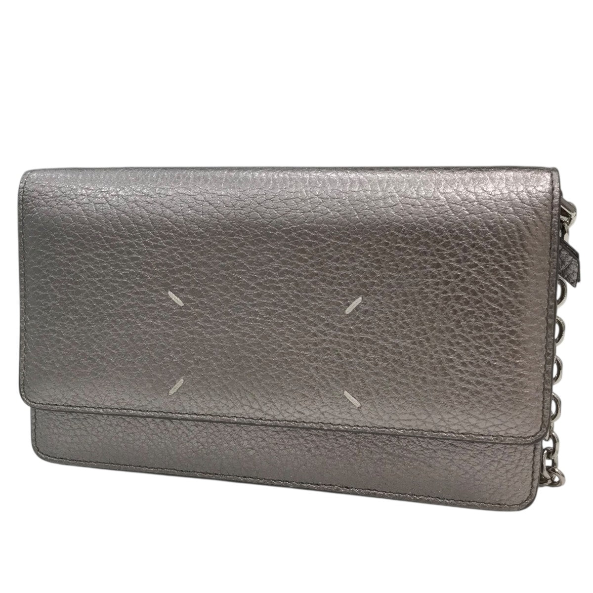 Maison Margiela(メゾンマルジェラ) 「Large chain wallet