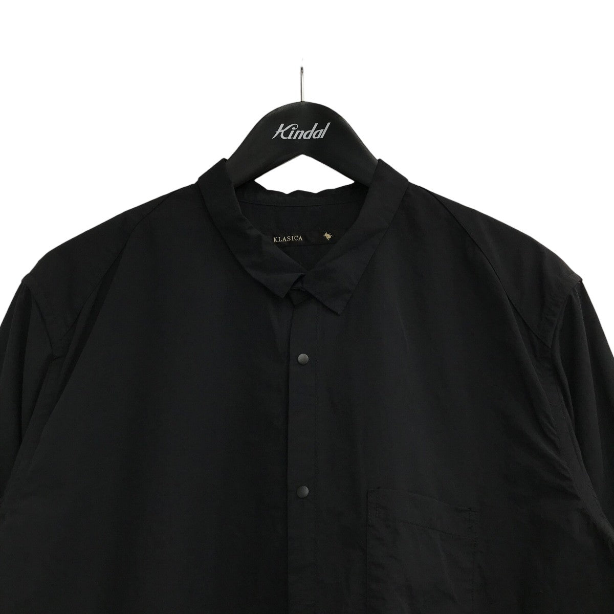 ロングシャツ