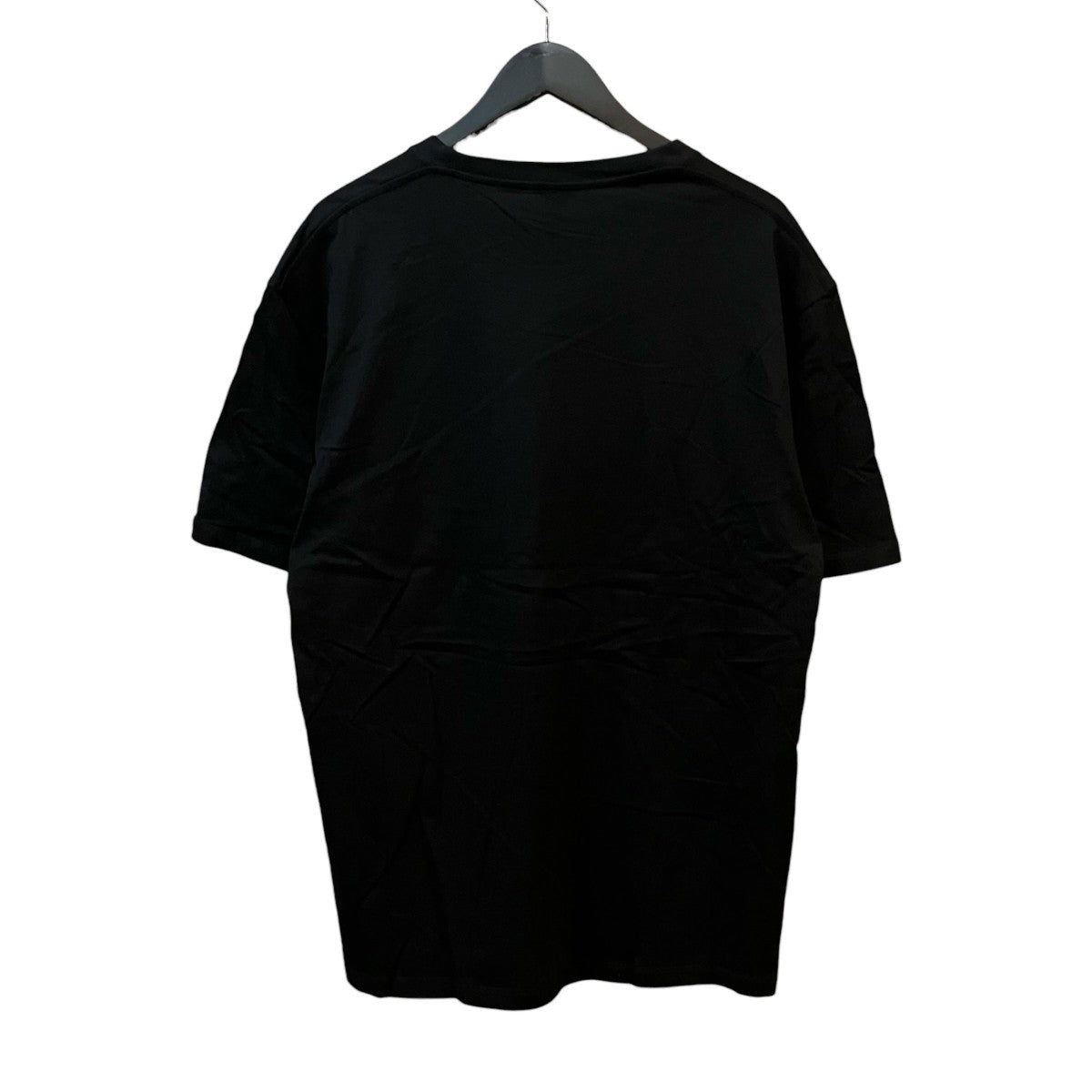 LOEWE(ロエベ) ロゴ刺繍TシャツH526Y22XBF H526Y22XBF ブラック サイズ