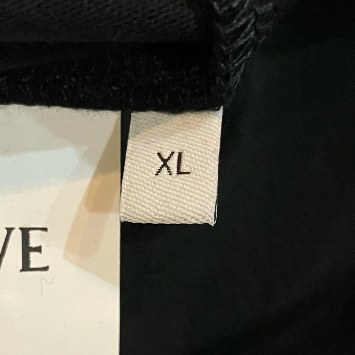 LOEWE ロゴ刺繍TシャツH526Y22XBF 古着・中古-6枚目のアイテム画像