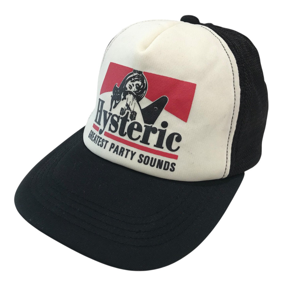 Hysteric Glamour(ヒステリックグラマー) キャップ02233QH05 02233QH05