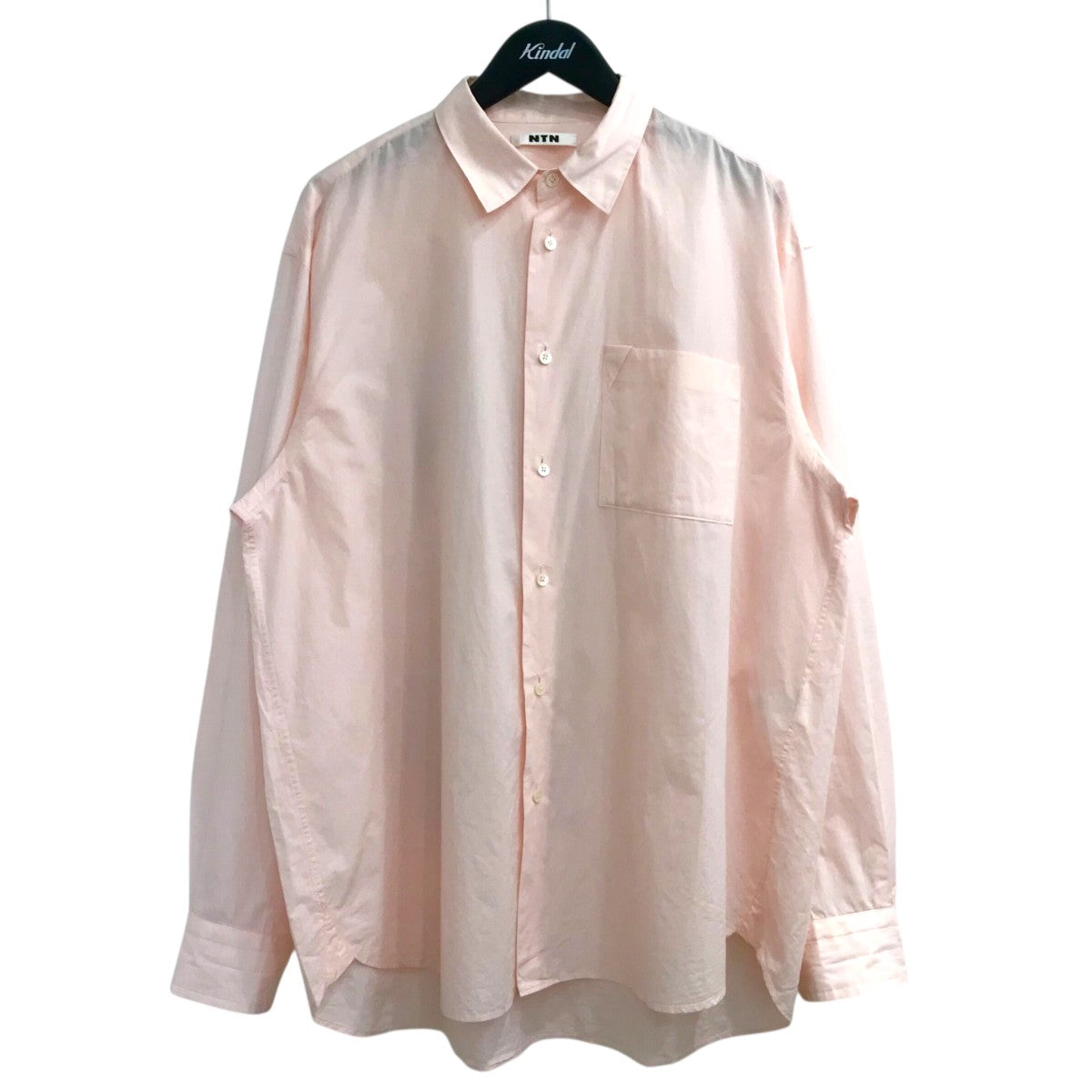 「BETA SHIRT」長袖シャツ23 MS003009