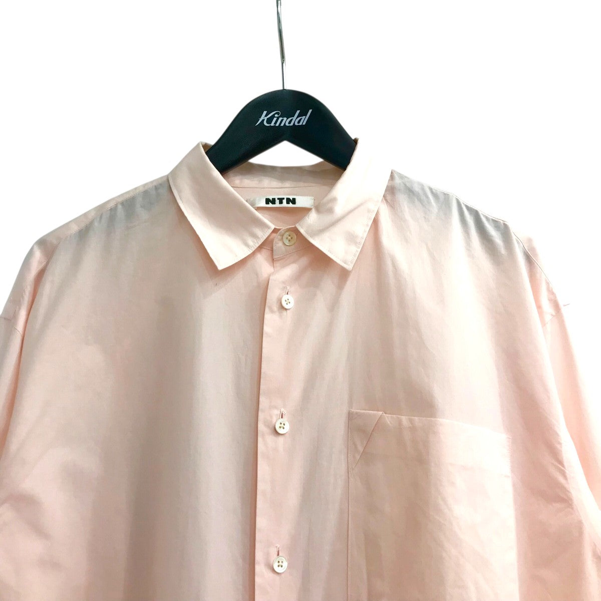 「BETA SHIRT」長袖シャツ23 MS003009