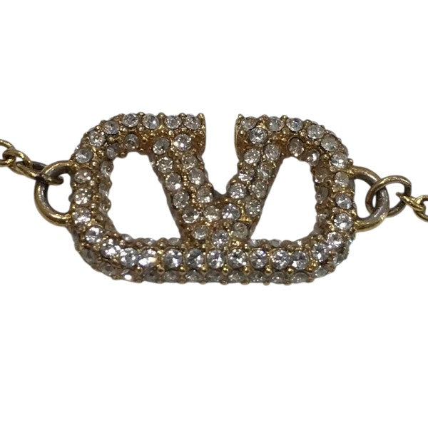 VALENTINO Vロゴブレスレット 古着・中古-4枚目のアイテム画像