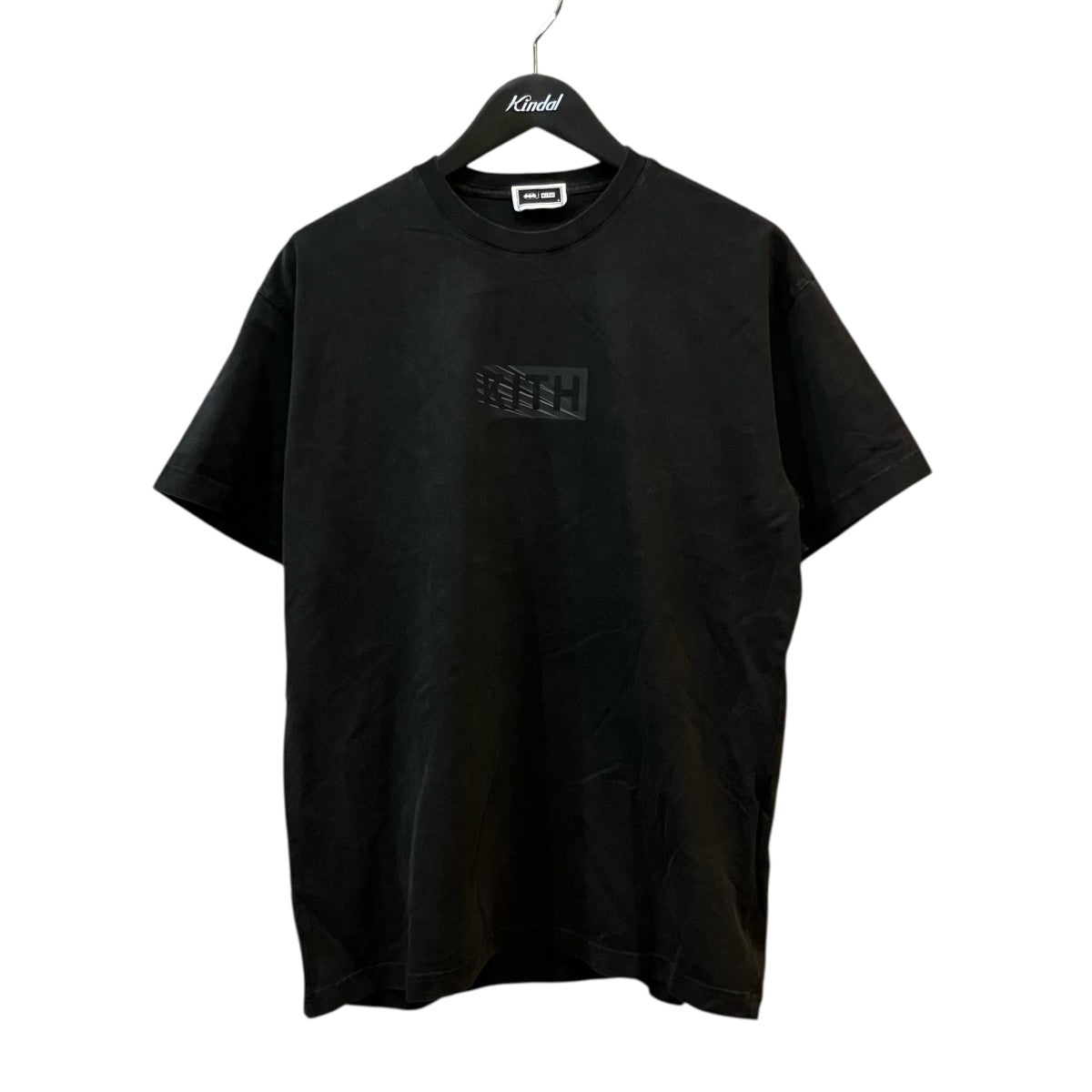 KITH×MARVEL BATMAN キャットウーマンバックプリントヴィンテージ加工Tシャツ24073060008140 古着・中古-1枚目のアイテム画像