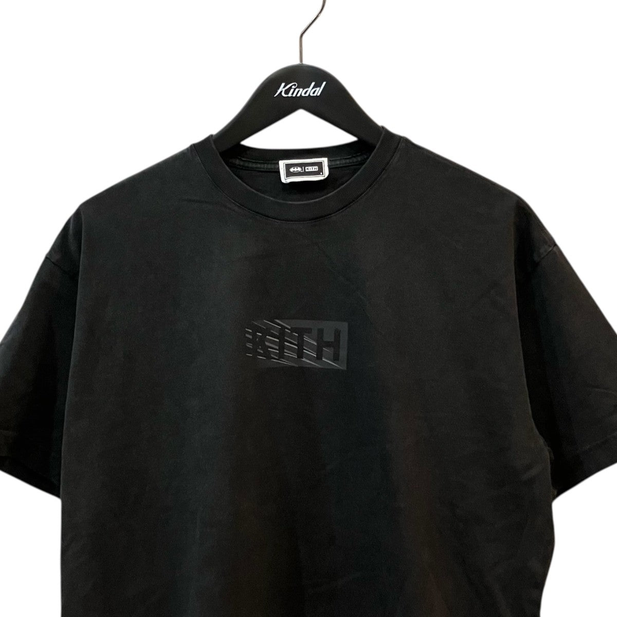 KITH×MARVEL BATMAN キャットウーマンバックプリントヴィンテージ加工Tシャツ24073060008140 古着・中古-3枚目のアイテム画像