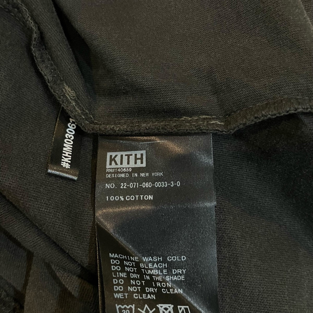 KITH×MARVEL スパイダーマンプリントヴィンテージ加工TシャツKHM030619 古着・中古-6枚目のアイテム画像