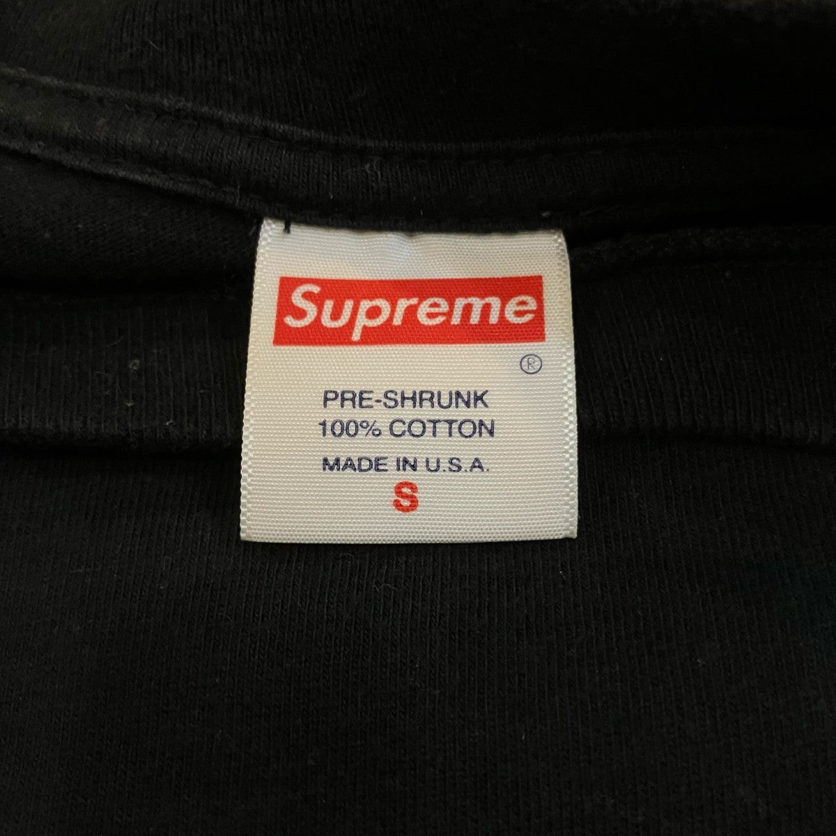 Supreme×AKIRA 17AW「Pill Tee」アキラピルプリントTシャツ 古着・中古-5枚目のアイテム画像