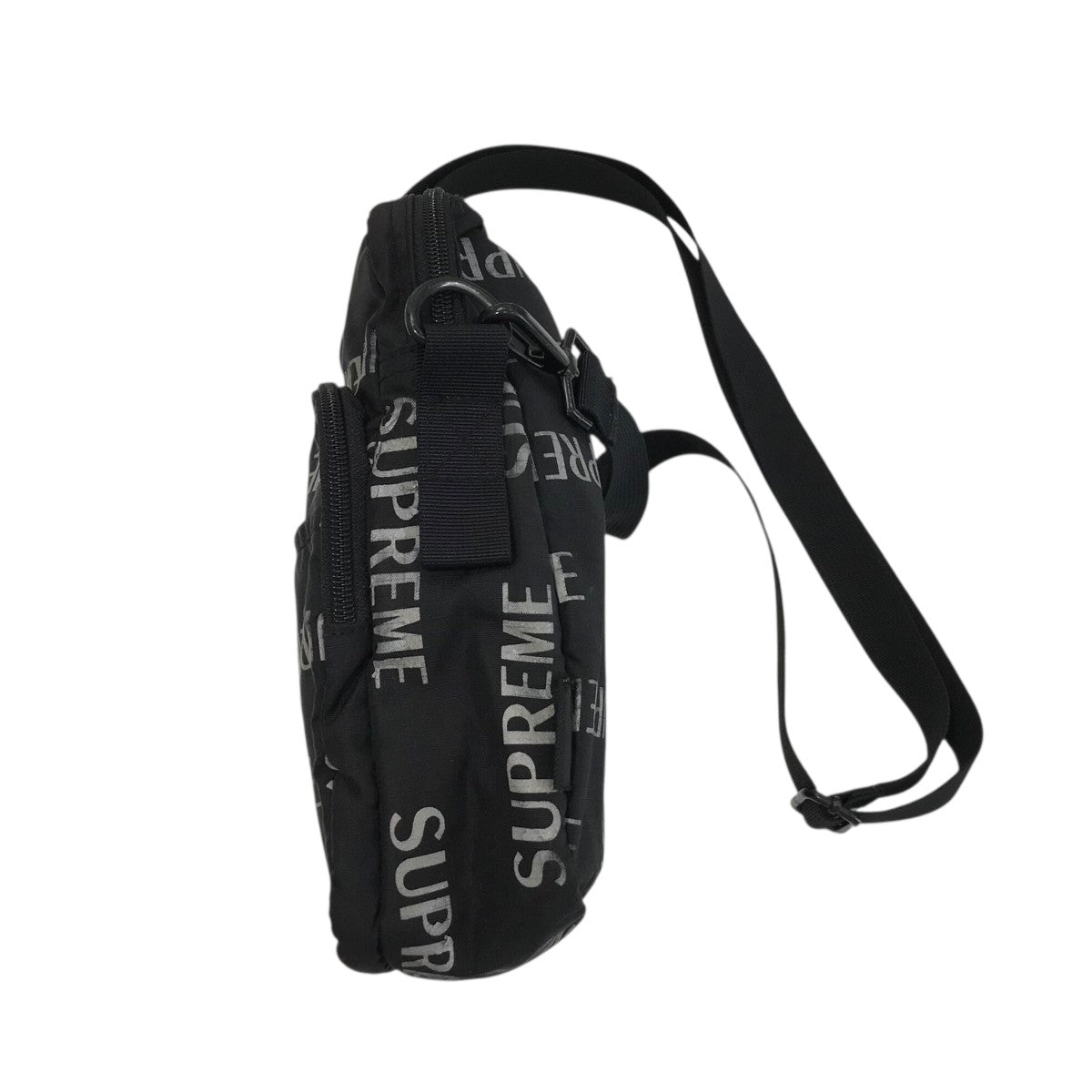 Supreme(シュプリーム) 16AW「3M Reflective Repeat Shoulder Bag