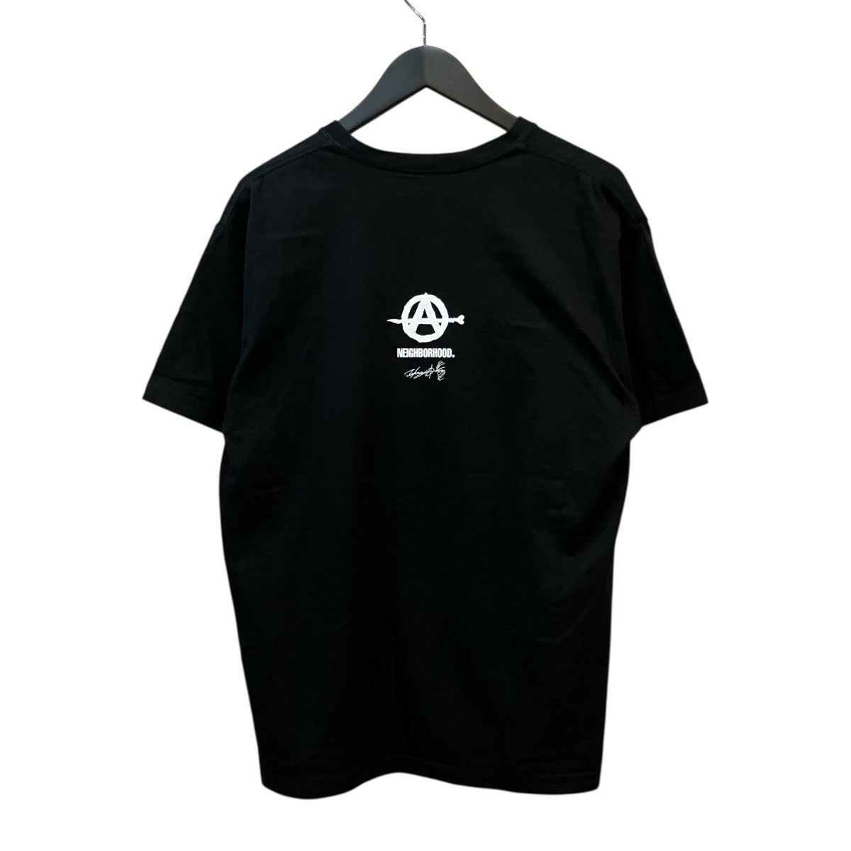 NEIGHBORHOOD×JUN INAGAWA プリントTシャツ 古着・中古-2枚目のアイテム画像
