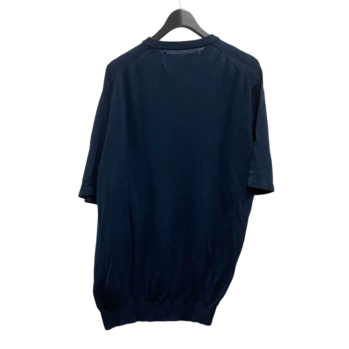 walenode 半袖シルクニット 古着・中古-2枚目のアイテム画像