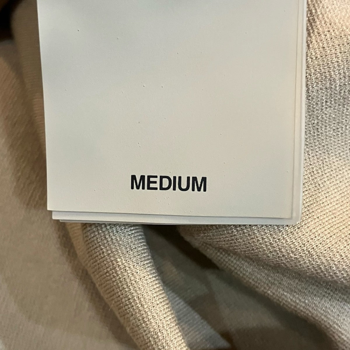 FEAR OF GOD VネックTシャツ 古着・中古-7枚目のアイテム画像