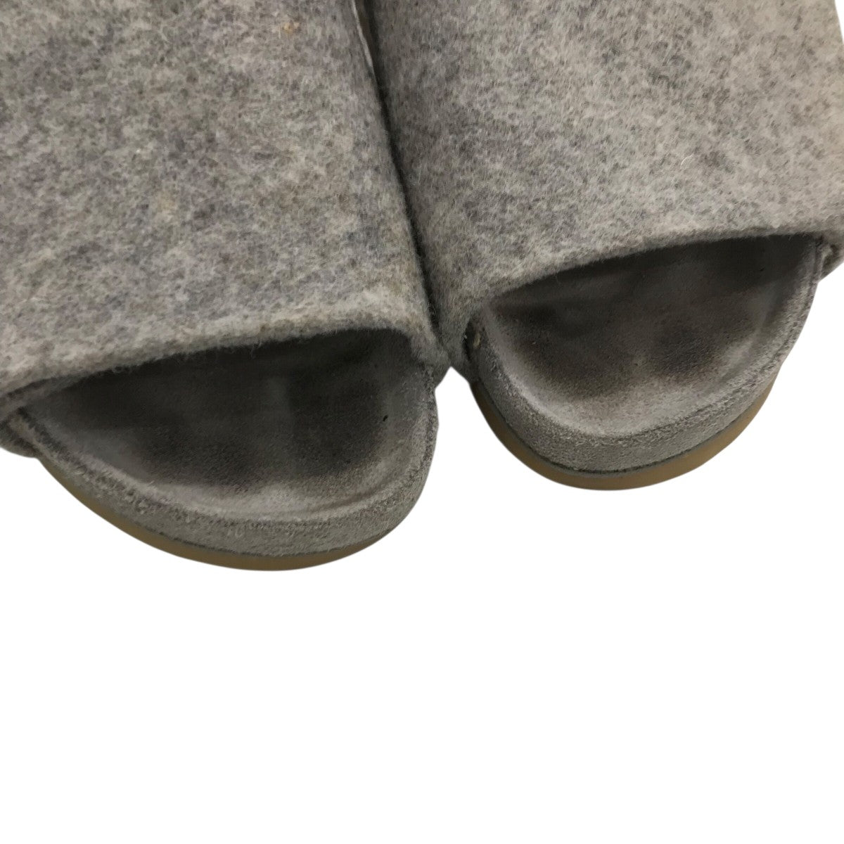 「1774 Los Feliz Felt」ウールフェルトサンダル1024760