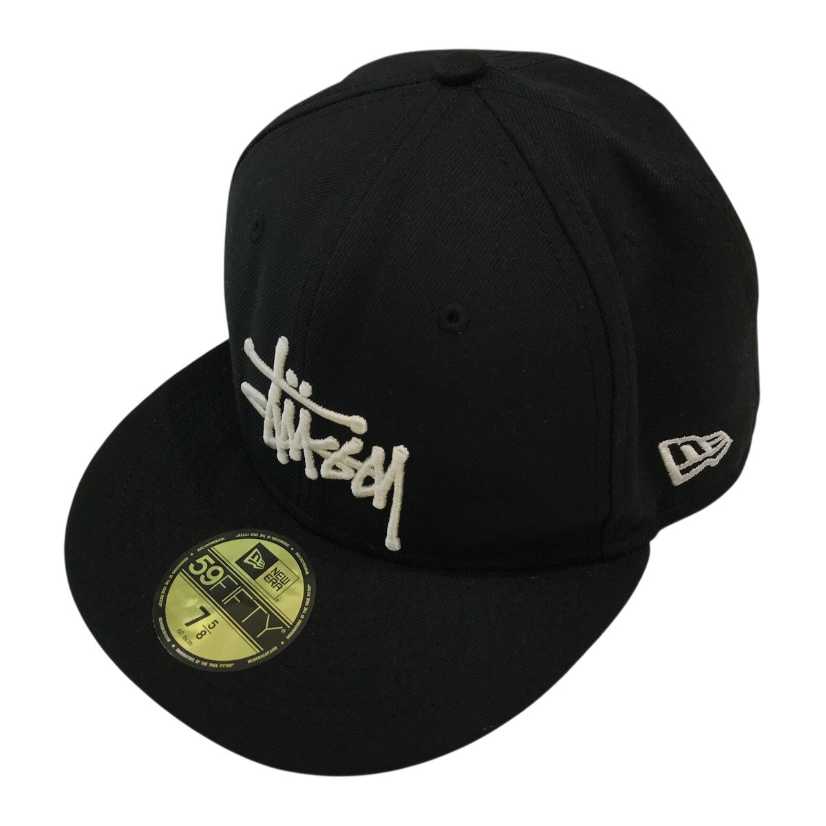 New Era×GOOD ENOUGH GE LOGO CAP ロゴキャップ ネイビー サイズ