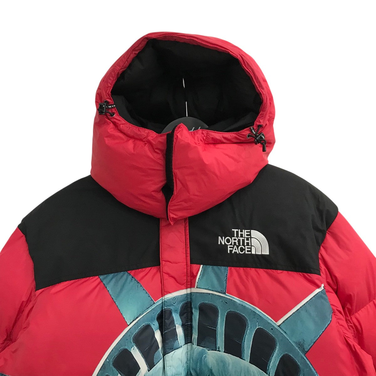 Supreme×THE NORTH FACE 19AW「Statue of Liberty Baltoro Jacket