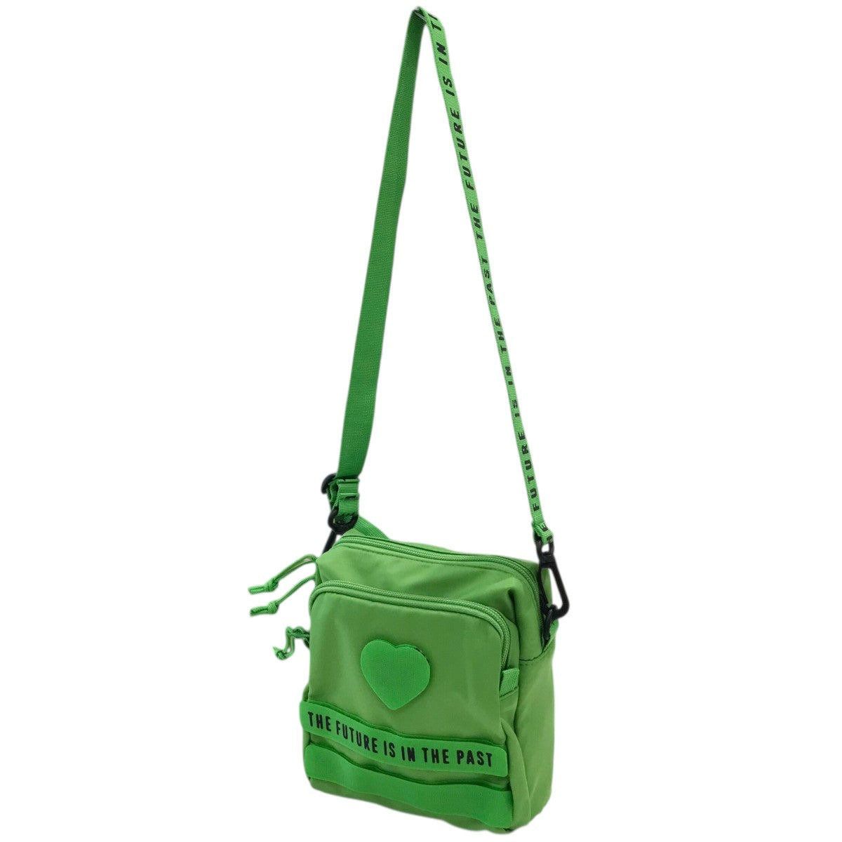 HUMAN MADE バッグ オリーブ メールバッグ ヒューマンメイド - ヒューマンメイド メールバッグ | HBX