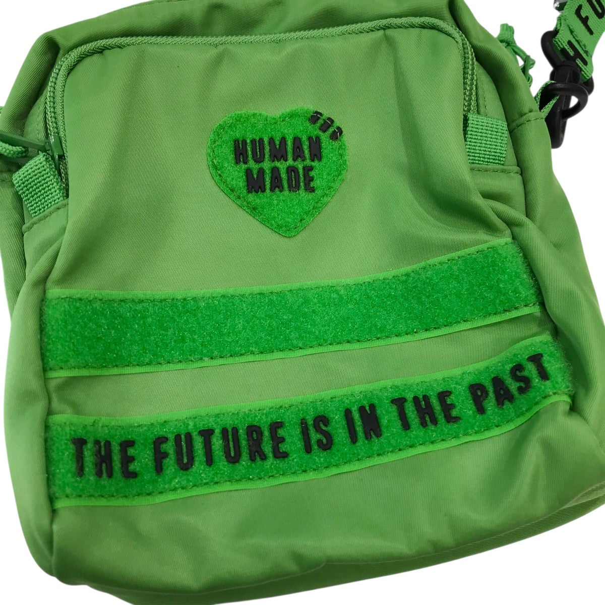 HUMAN MADE(ヒューマンメイド) 「MILITARY POUCH LARGE」ショルダー