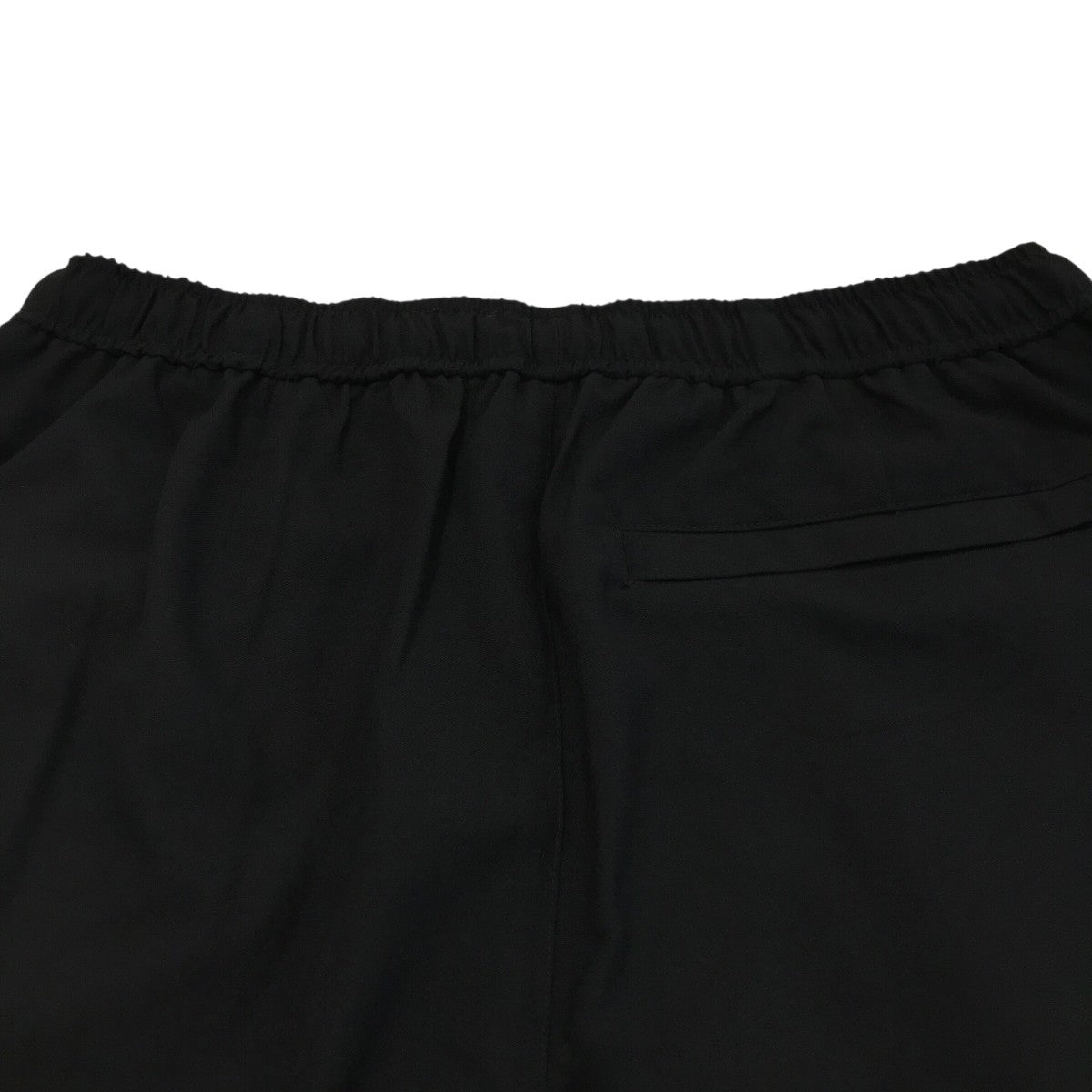 24AWイージーパンツALPT24AW 02BK