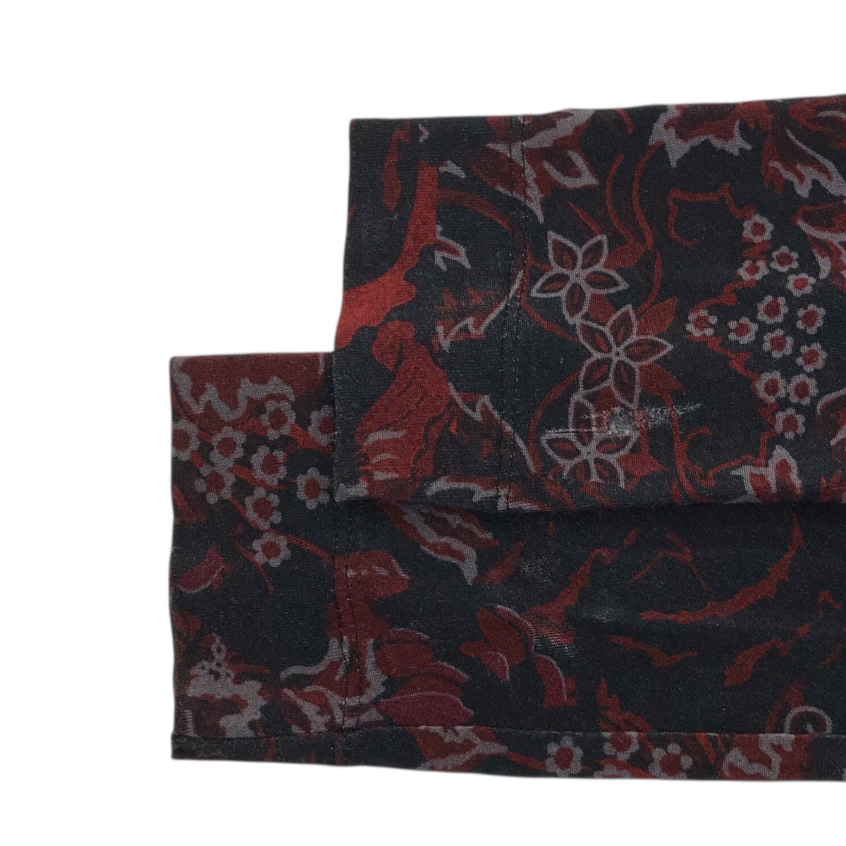 DRIES VAN NOTEN(ドリスヴァンノッテン) 22AW花柄パワーネット