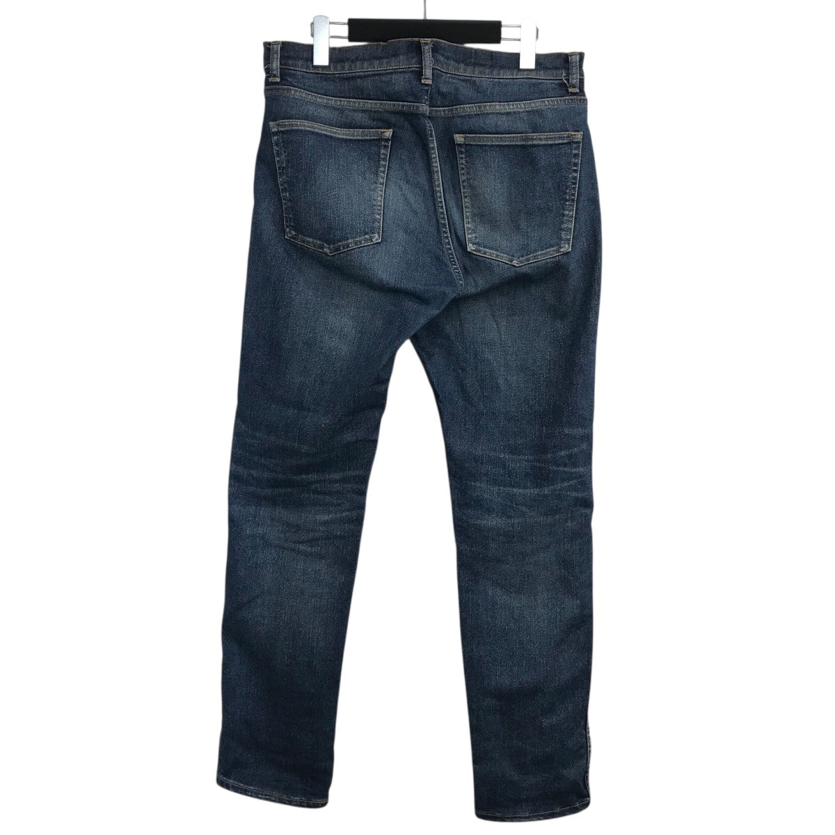 完売品 RonHerman ロンハーマン ストレッチ スリムテーパード デニム サステナブリーメイド ストレートフィット デニムパンツ｜Ron