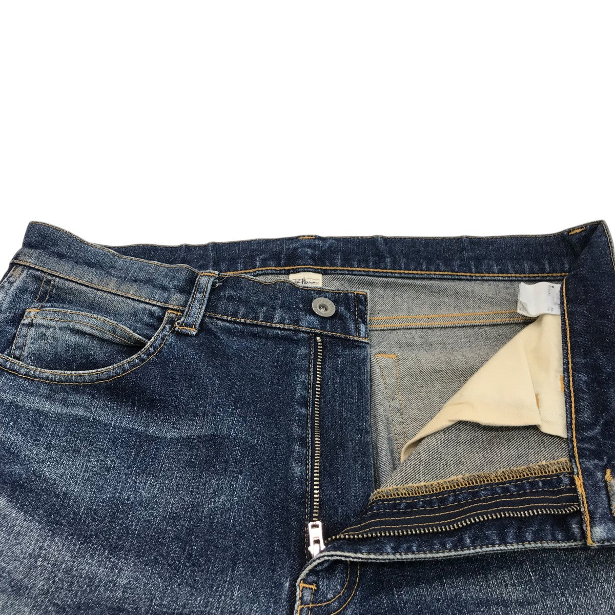 完売品 RonHerman ロンハーマン ストレッチ スリムテーパード デニム Ron Herman(ロンハーマン) 「Slim Tapered Strech Denim PT