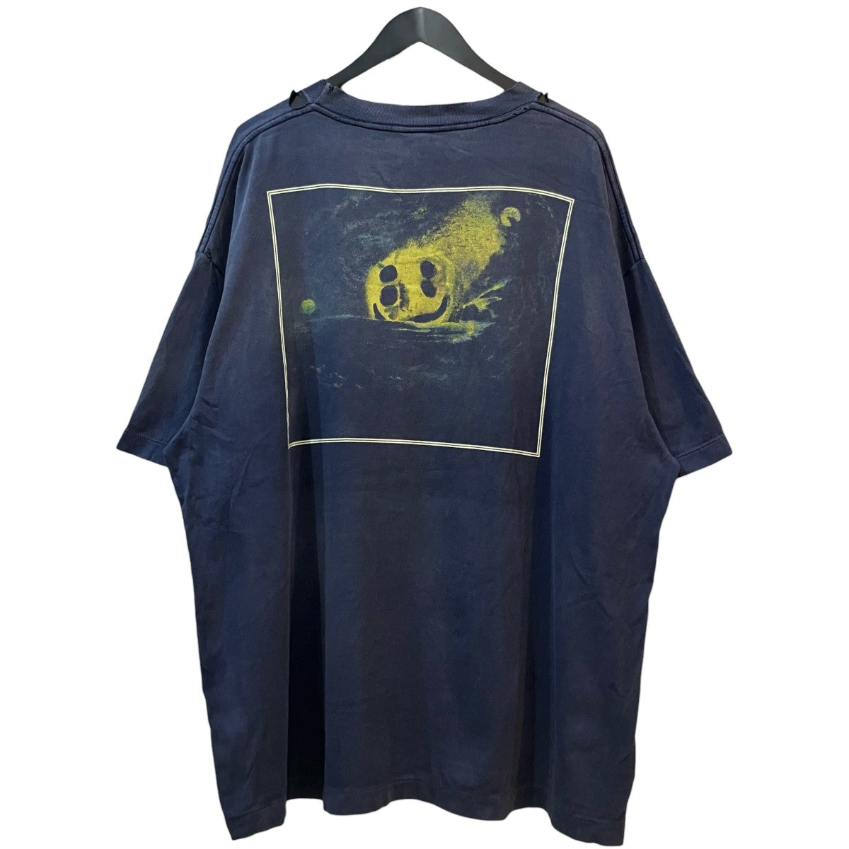 SAINT MICHAEL×Cactus Plant Flea Market 24AW「CP SS TEE STAR」プリントTシャツSM YS1 0000 C03 古着・中古-2枚目のアイテム画像