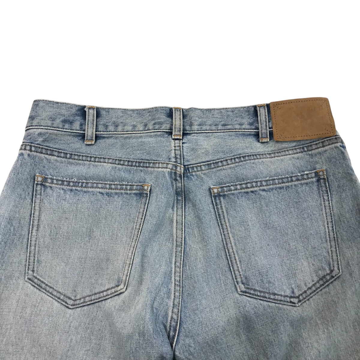 CELINE(セリーヌ) マルコ ジーンズ インディゴ サイズ 28｜【公式