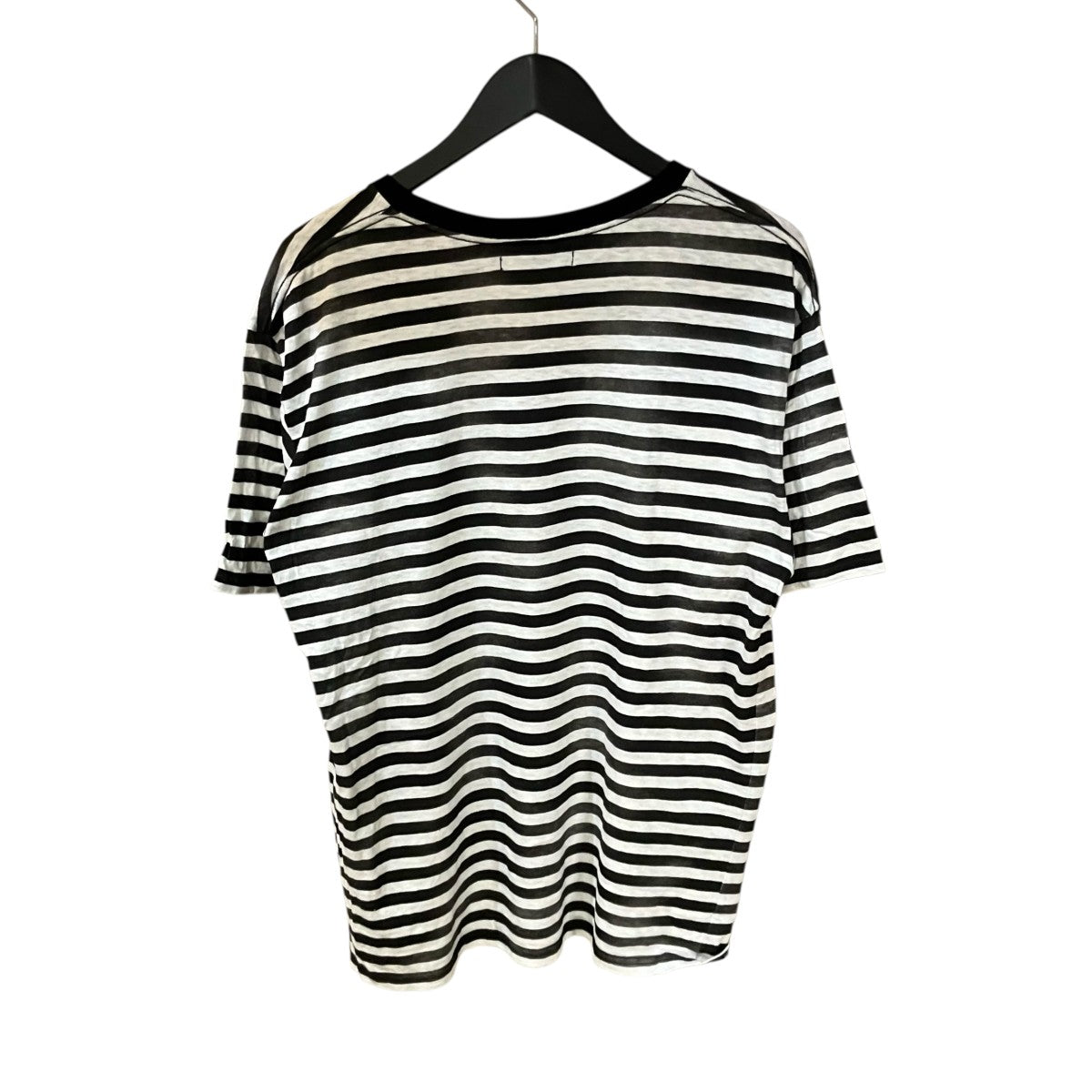 MINEDENIM 「Hazy Border T-SHIRT」ボーダーTシャツ2206600107L2 古着・中古-2枚目のアイテム画像