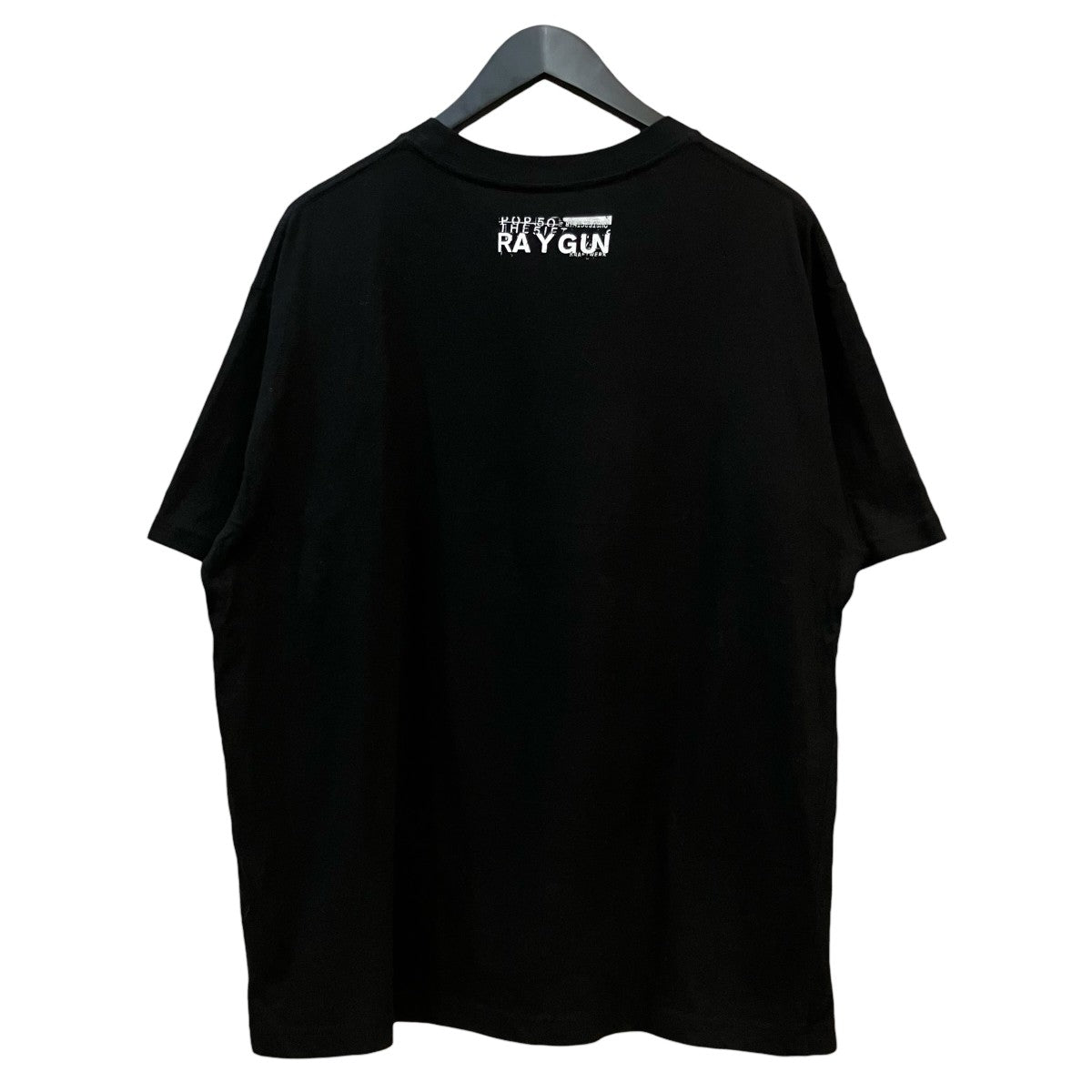 MINEDENIM×MARVIN 「Andy Crewneck T-SH」プリントTシャツMND MRV002 古着・中古-2枚目のアイテム画像