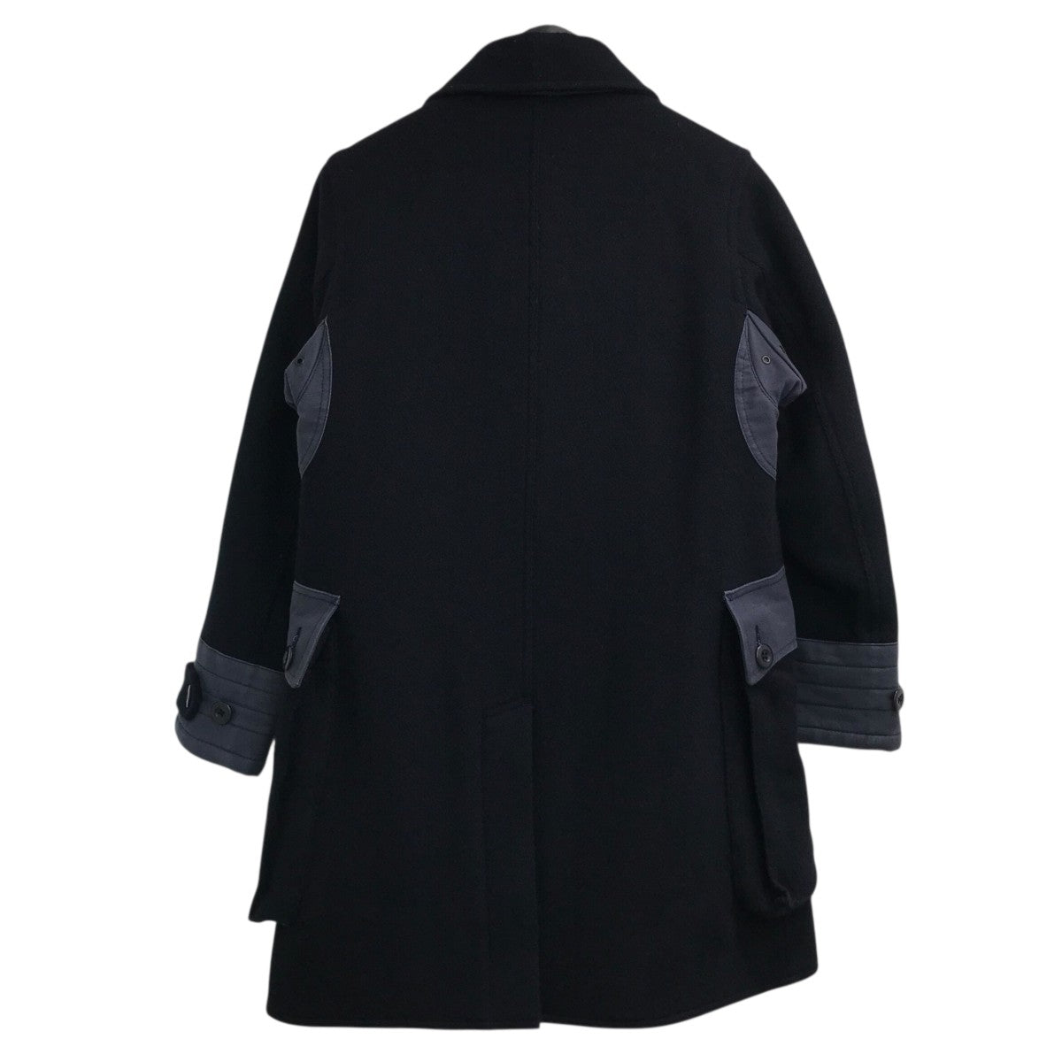 NEIGHBORHOOD(ネイバーフッド) 「RTL WE-COAT」ウールデザインコート