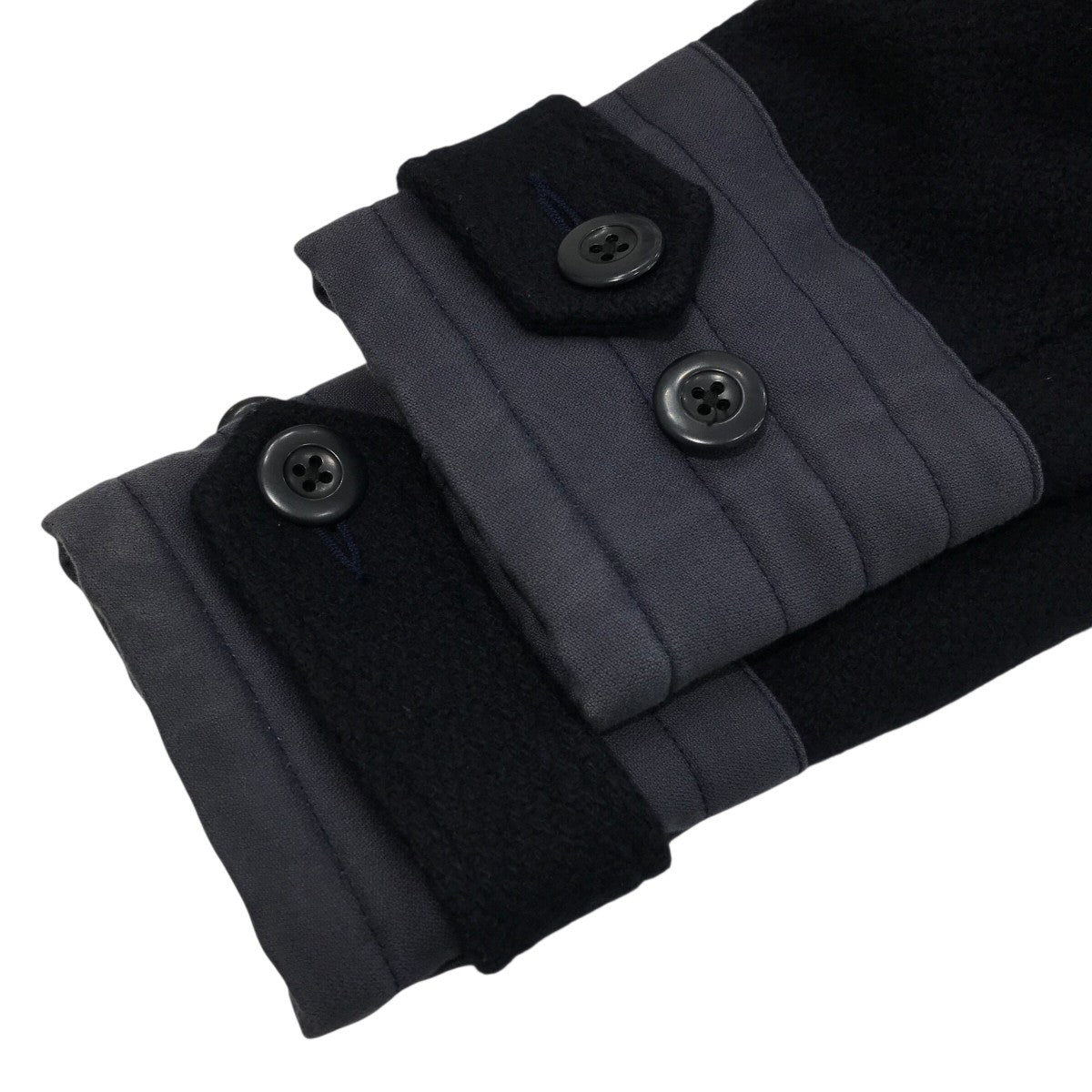 NEIGHBORHOOD(ネイバーフッド) 「RTL WE-COAT」ウールデザインコート