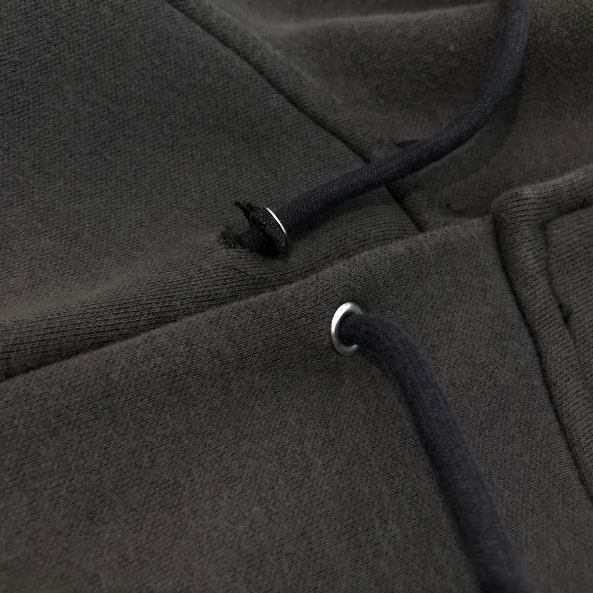 sacai(サカイ) 「Sponge Sweat x Nylon Twill Hoodie」スポンジ